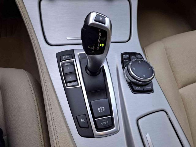 BMW 520 usata, con Fendinebbia