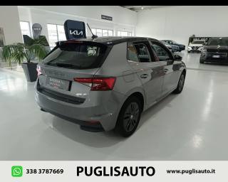 SKODA Fabia usata, con Airbag Passeggero