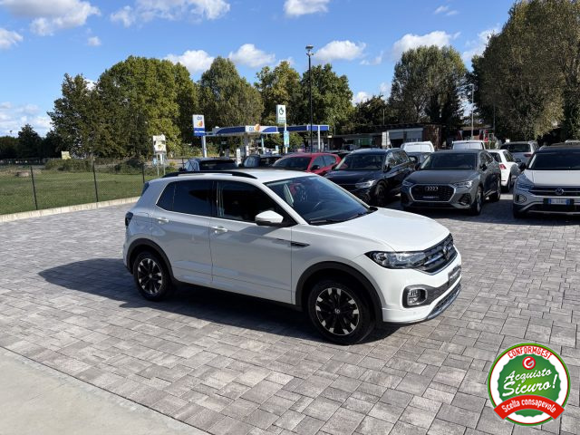 VOLKSWAGEN T-Cross usata, con Alzacristalli elettrici