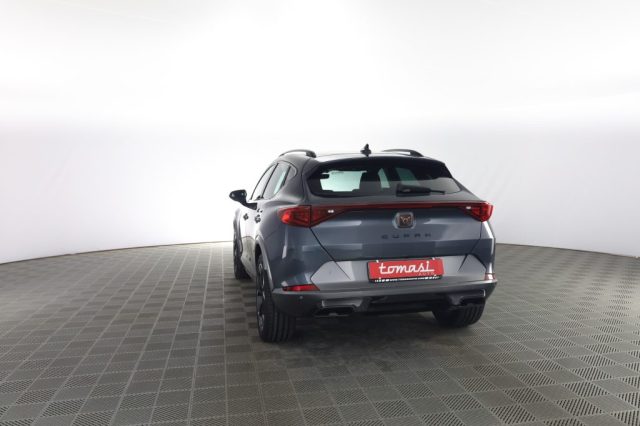 CUPRA Formentor usata 4