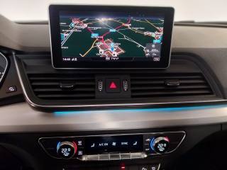 AUDI SQ5 usata, con Sistema di navigazione