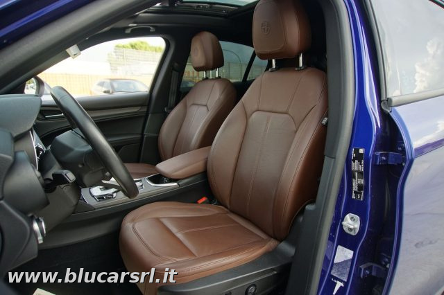 ALFA ROMEO Stelvio usata 7