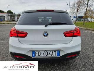 BMW 125 usata, con Alzacristalli elettrici