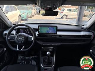JEEP Avenger usata, con Park Distance Control