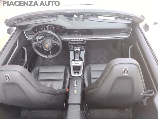 PORSCHE 992 usata, con Cerchi in lega