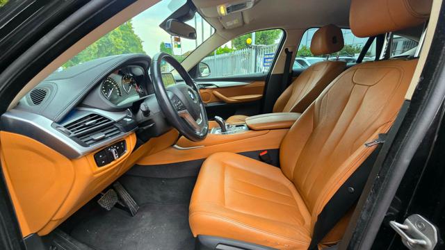 BMW X6 usata, con Cruise Control