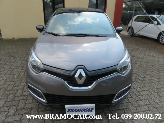 RENAULT Captur usata, con Airbag laterali