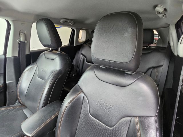 JEEP Compass usata, con Touch screen