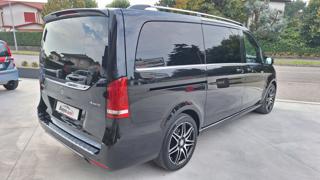 MERCEDES-BENZ V 250 usata, con Sistema di navigazione