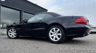 MERCEDES-BENZ SL 350 usata 36