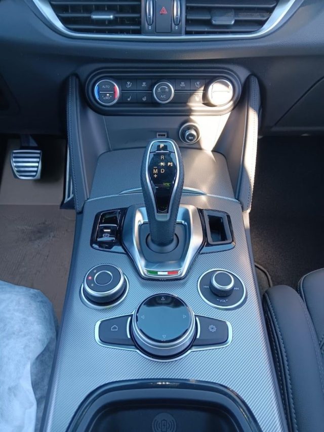 ALFA ROMEO Stelvio usata, con Filtro antiparticolato