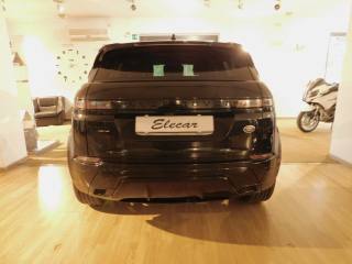 LAND ROVER Range Rover Evoque usata, con Volante in pelle