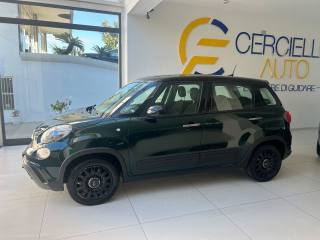FIAT 500L usata, con Antifurto