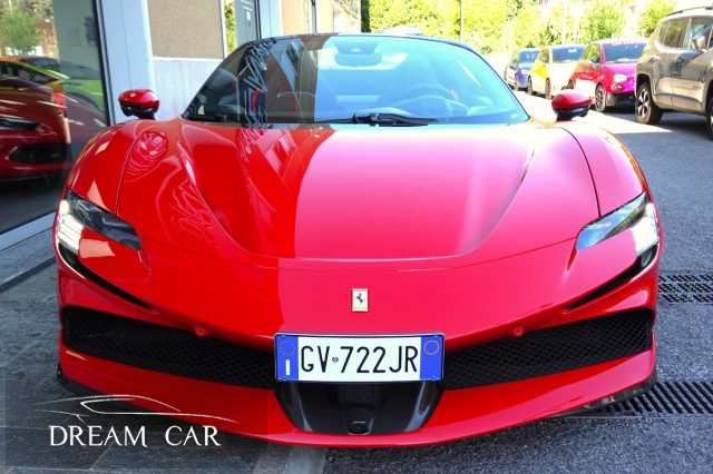 FERRARI SF90 usata, con Boardcomputer