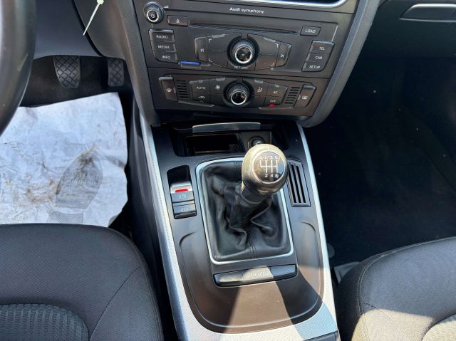 AUDI A4 usata, con Chiusura centralizzata