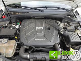 JEEP Grand Cherokee usata, con Sensore di pioggia