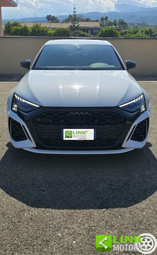 AUDI RS3 usata 1