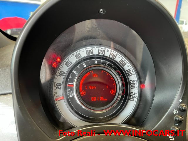 FIAT 500 usata, con Autoradio