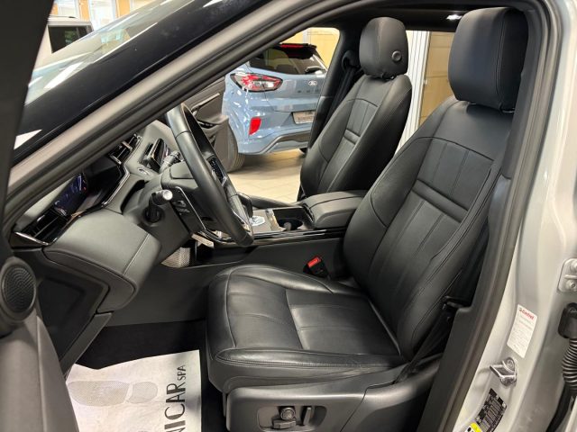 LAND ROVER Range Rover Evoque usata, con Volante in pelle