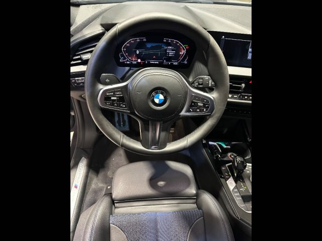 BMW 116 usata, con Fendinebbia