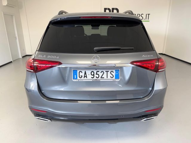 MERCEDES-BENZ GLE 300 usata, con Boardcomputer