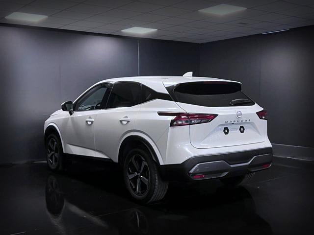 NISSAN Qashqai usata, con Antifurto