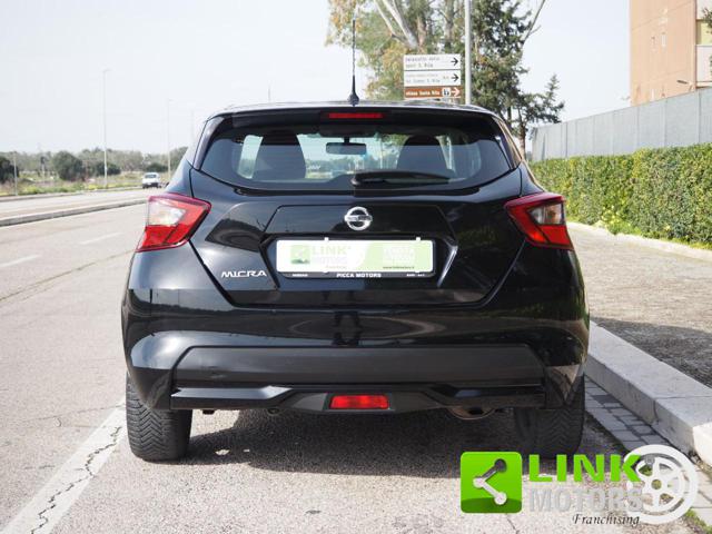 NISSAN Micra usata, con Specchietti laterali elettrici