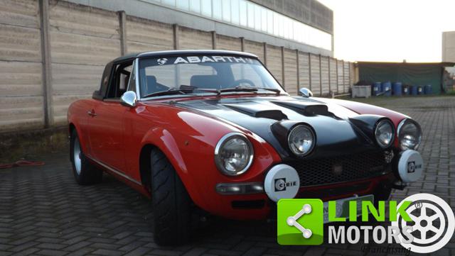 FIAT 124 Spider usata 0