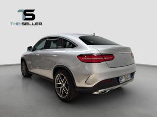 MERCEDES-BENZ GLE 350 usata, con Airbag Passeggero