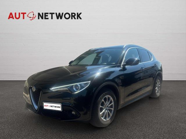 ALFA ROMEO Stelvio usata, con Airbag laterali