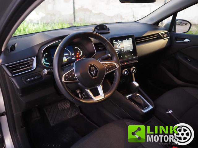 RENAULT Clio usata, con Airbag Passeggero
