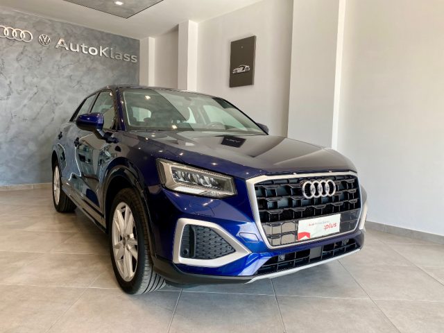AUDI Q2 usata, con Antifurto