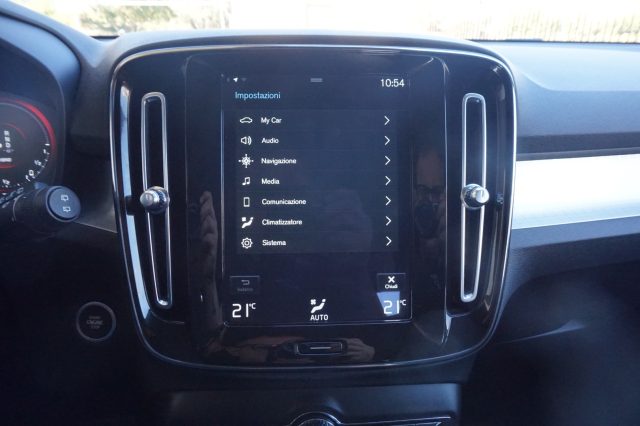 VOLVO XC40 usata, con Sensore di luce