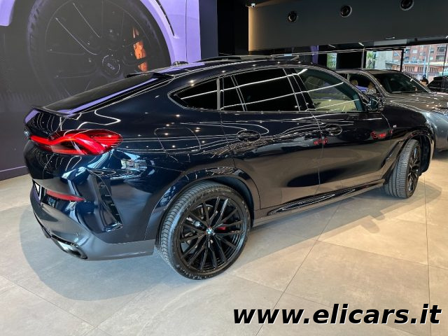 BMW X6 usata, con ABS
