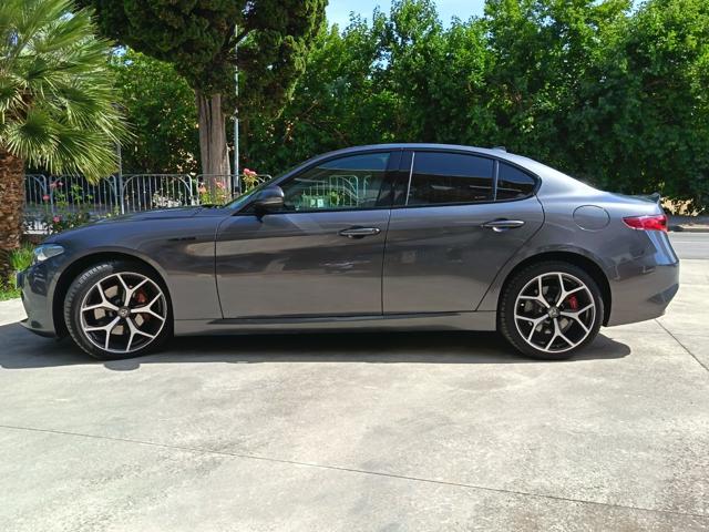 ALFA ROMEO Giulia usata, con Chiusura centralizzata