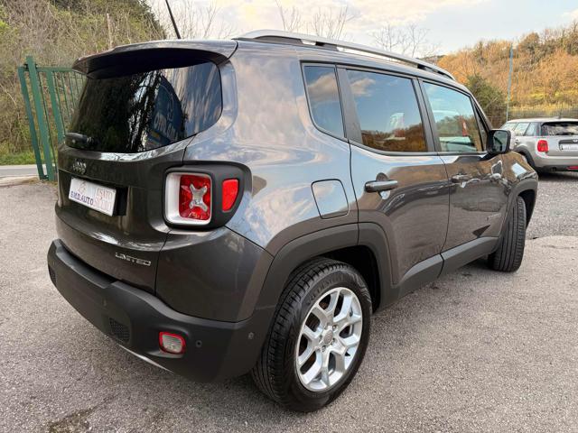 JEEP Renegade usata, con Cronologia tagliandi