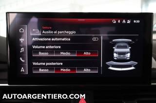 AUDI A4 usata, con Sedili sportivi