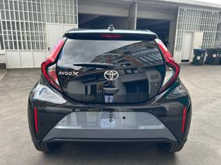 TOYOTA Aygo X usata, con Cerchi in lega