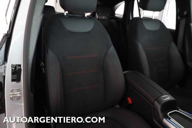 MERCEDES-BENZ GLA 180 usata, con Frenata d