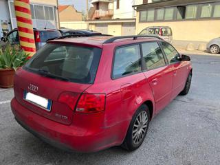 AUDI A4 usata, con Autoradio