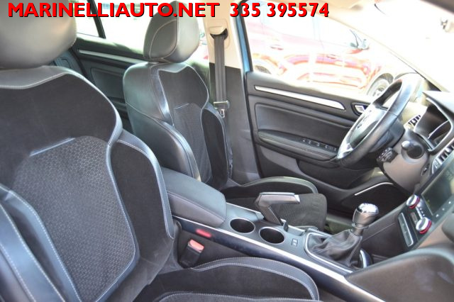 RENAULT Megane usata, con Controllo elettronico della corsia
