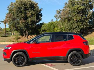 JEEP Compass usata, con Antifurto
