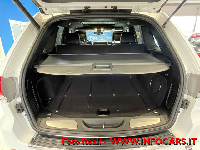 JEEP Grand Cherokee usata, con Vetri oscurati