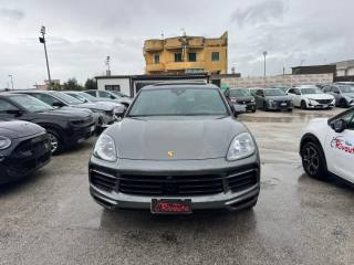 PORSCHE Cayenne usata, con Antifurto