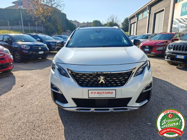 PEUGEOT 3008 usata, con ABS