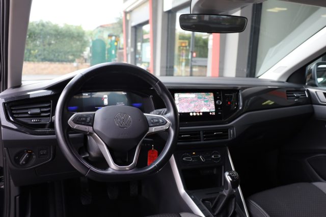 VOLKSWAGEN Taigo usata, con Frenata d