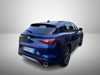 ALFA ROMEO Stelvio usata, con Airbag laterali