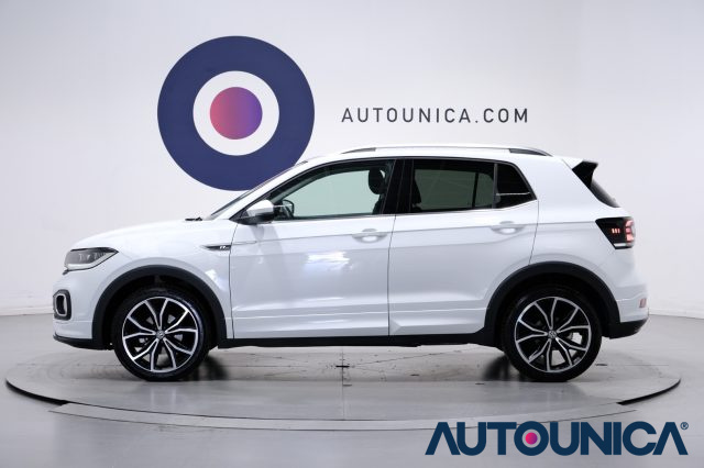 VOLKSWAGEN T-Cross usata, con Climatizzatore