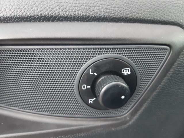 SKODA Yeti usata, con Fendinebbia