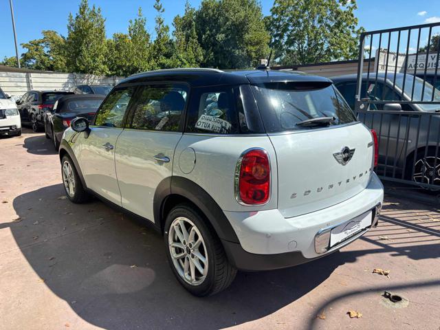 MINI Countryman usata, con Airbag Passeggero